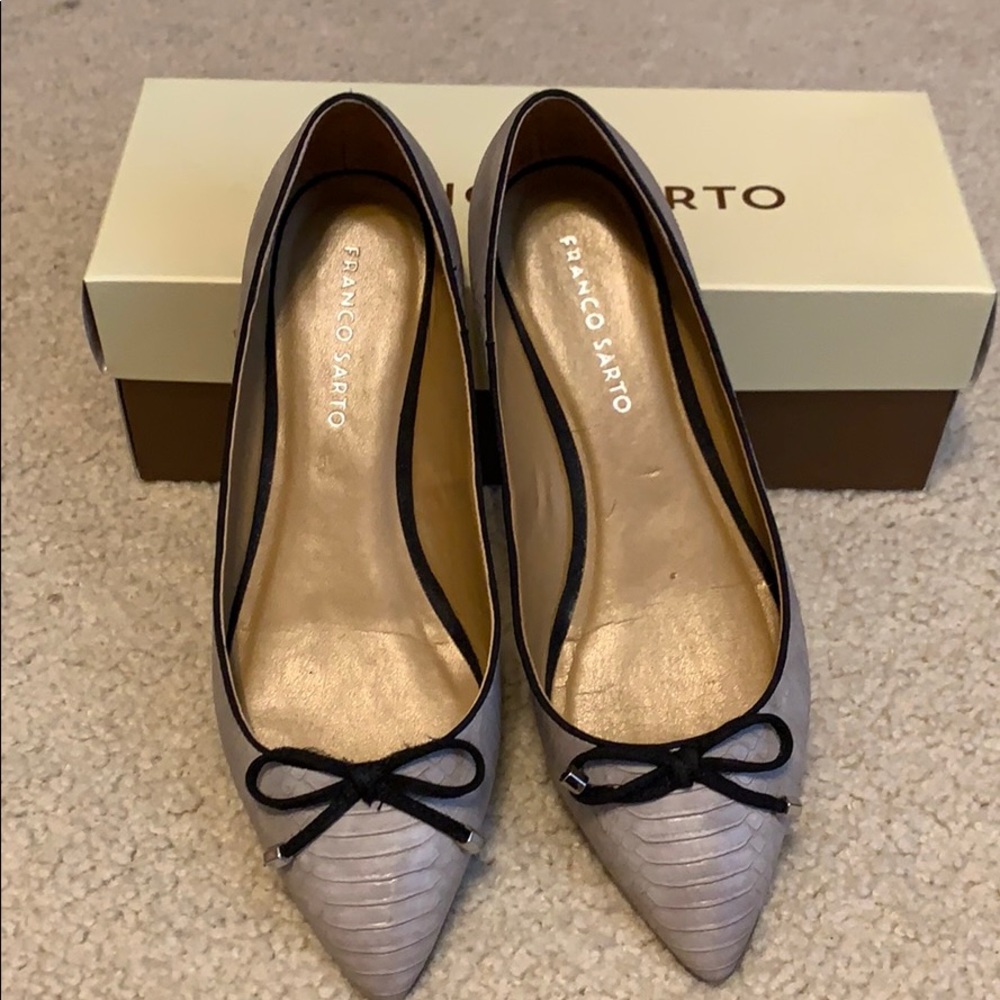 Franco Sarto flats